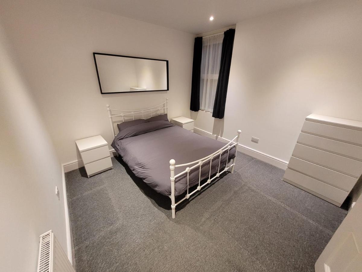 Spacious 2 Bedroom House In Central London With Garden Exterior foto